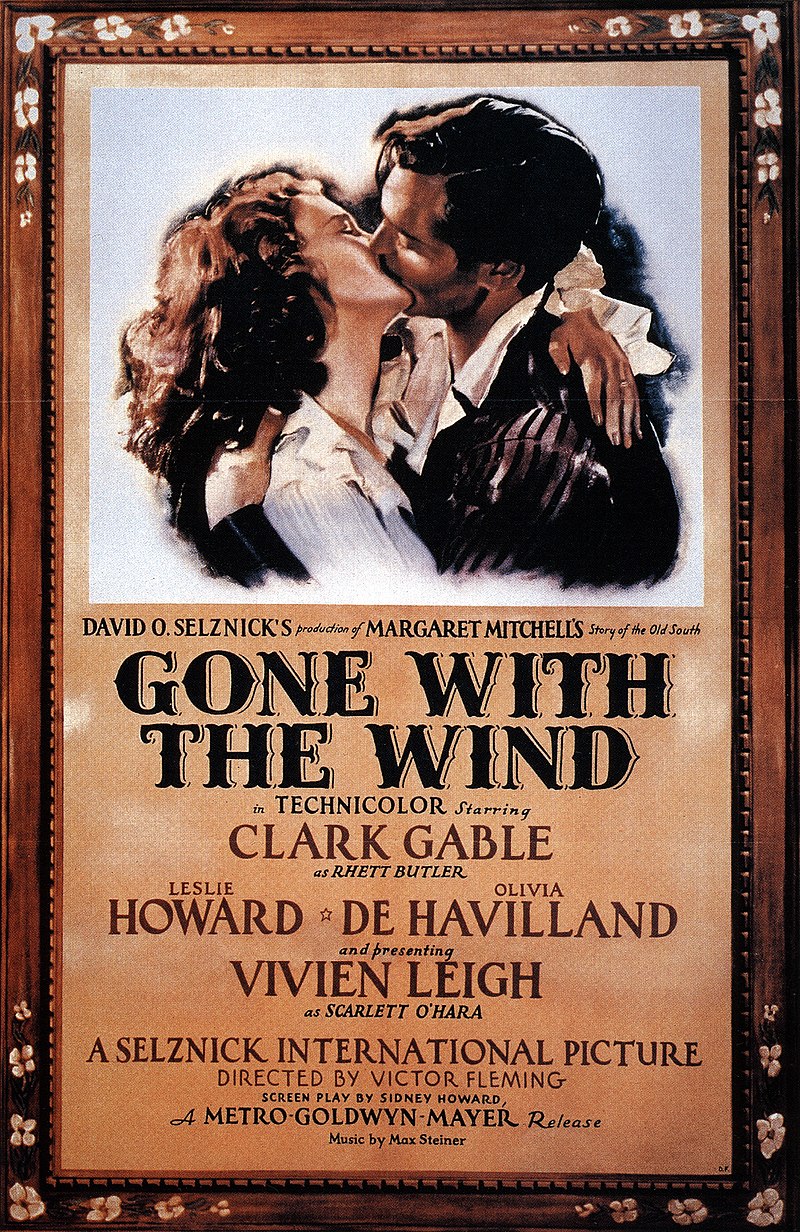 Gone with the wind